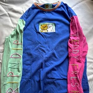 Teddy Fresh Long sleeve shirt